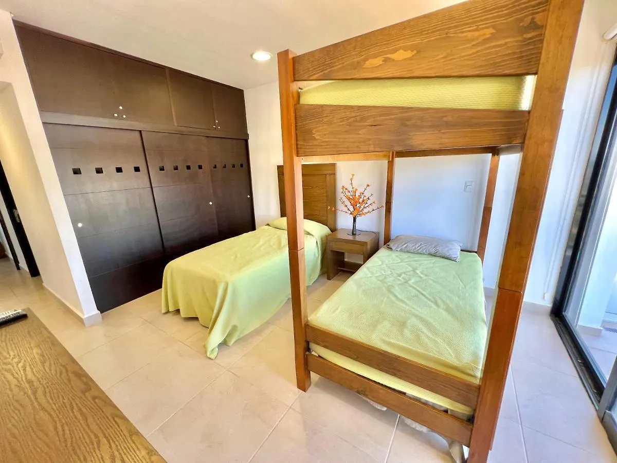 Pearl Tower 1102 Departamentos A Pie De Playa Apartman Mazatlán