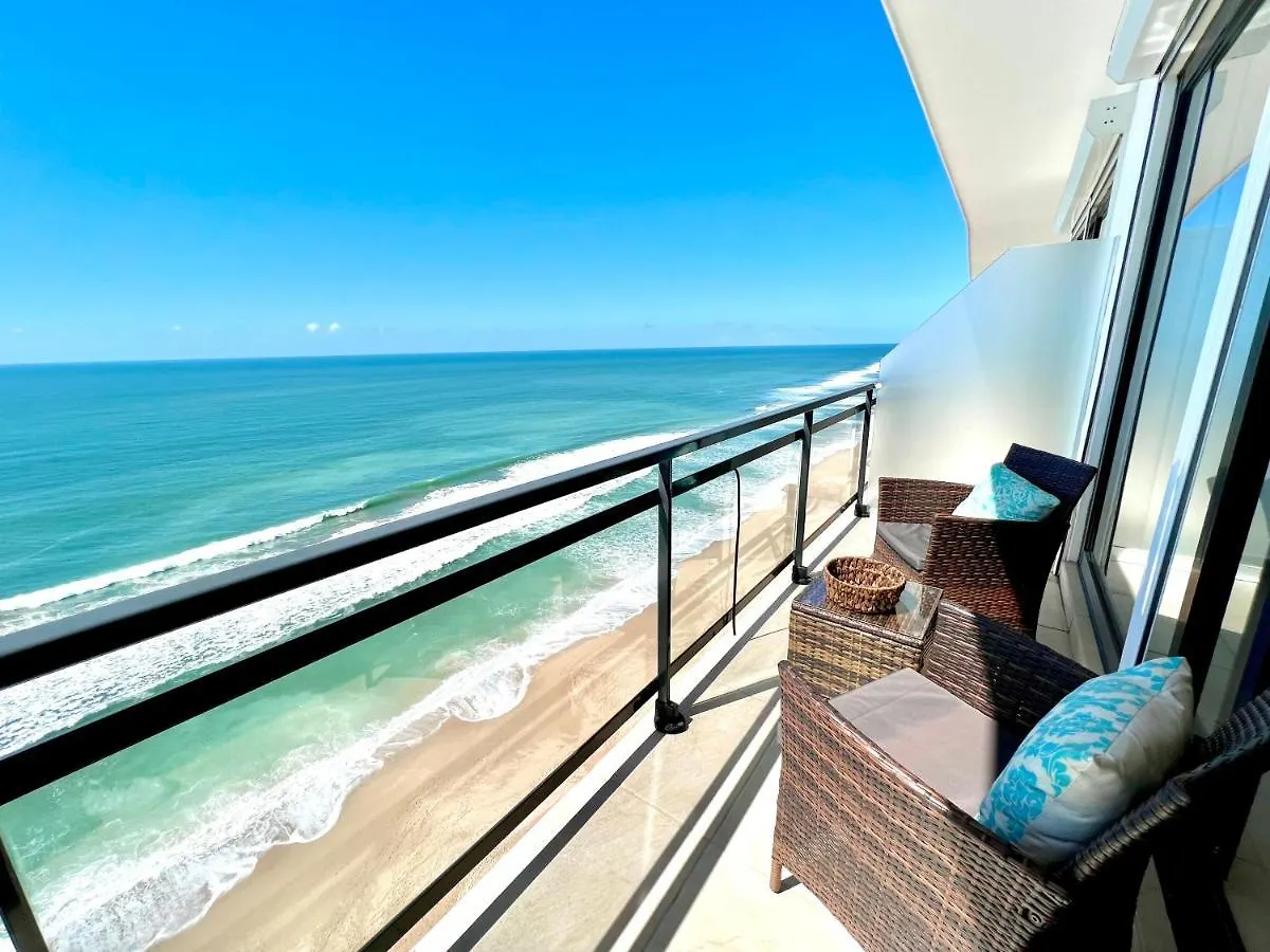 Pearl Tower 1102 Departamentos A Pie De Playa Apartman Mazatlán 0*,  Mexikó