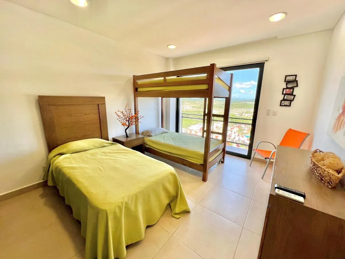 Pearl Tower 1102 Departamentos A Pie De Playa Apartman Mazatlán