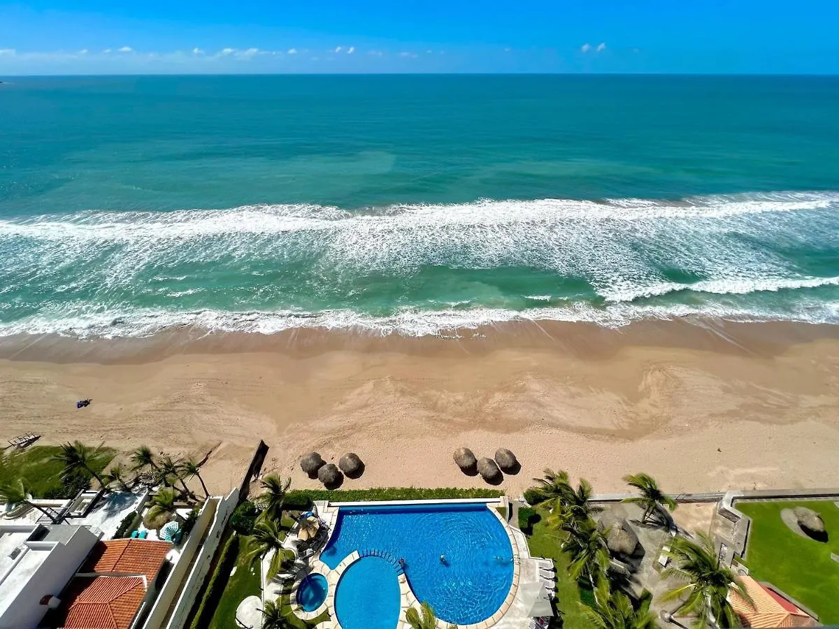 Pearl Tower 1102 Departamentos A Pie De Playa Apartman Mazatlán